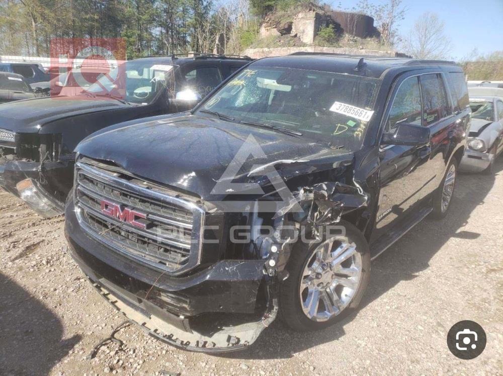 جي ام سي يوكون